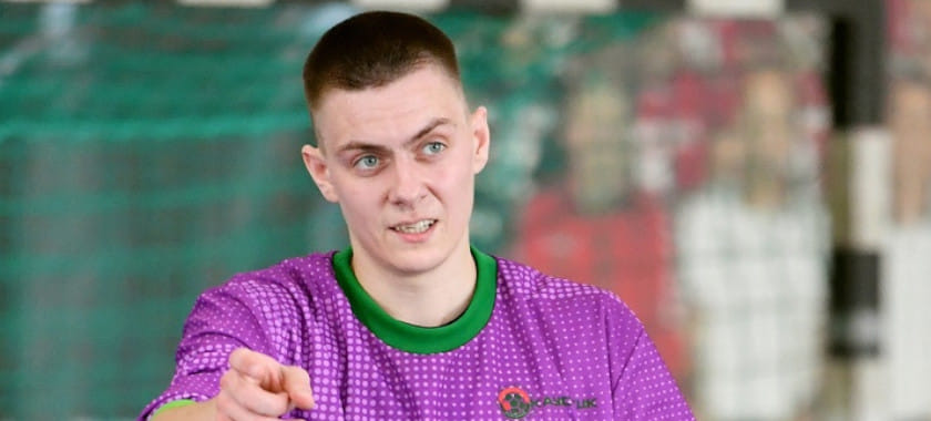 Высшая лига. Никита Михайлов из "Каустика" — лучший вратарь сезона с 10+ матчами. Виктор Николаев из "Зиланта" — лидер по сейвам