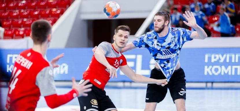 Olimpbet Суперлига. Ставропольский "Виктор" упустил победу над астраханским "Динамо", ведя после первого тайма с перевесом в пять мячей