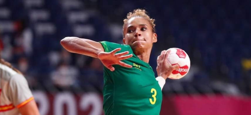 Алешандра До Насименто — лучший бомбардир в истории Олимпиад. Нура Мерк — вторая, Бояна Радулович — третья. Анна Вяхирева в топ-15