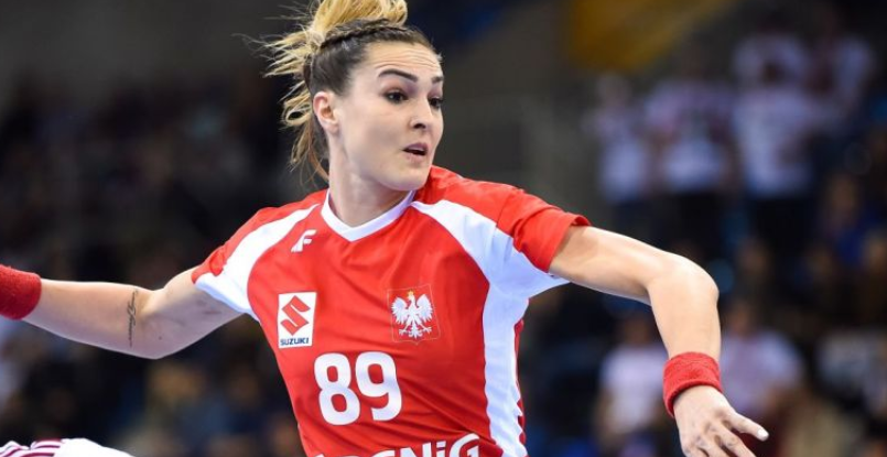 31-летняя разыгрывающая Кинга Ахрук, выступающая за "Люблин" и национальную сборную Польши, ждет ребенка