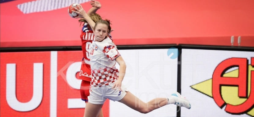 Балканы. Бронзовый призёр чемпионата Европы в составе сборной Хорватии Андреа Шимара пополнила ряды "Подравки"