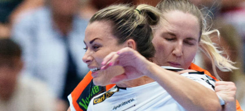 Лига чемпионов. В заявке "Оденсе" на матч с "Бухарестом" 10 полевых гандболисток. "Эсбьергу" в игре с "Рапидом" не поможет Нура Мёрк