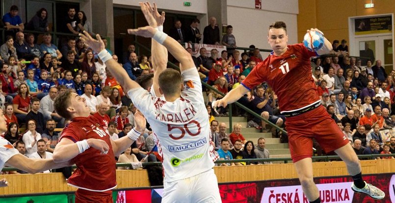 ЧЕ-2020. Сборная Беларуси встретится с командой Чехии в Минске