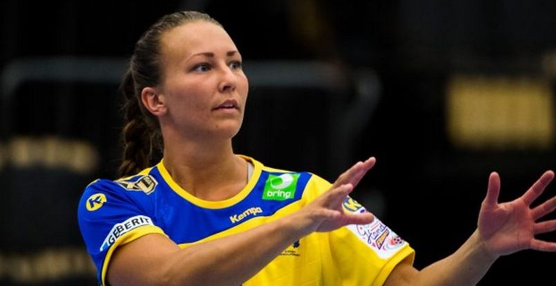 Норвегия. Полусредняя Кассандра Толльбринг покидает "Ларвик"