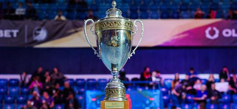 Кубок России. "Чеховские медведи" против ЦСКА, "Медведи" из Перми сыграют со СКИФом: в Москве прошла жеребьёвка "финала четырёх"