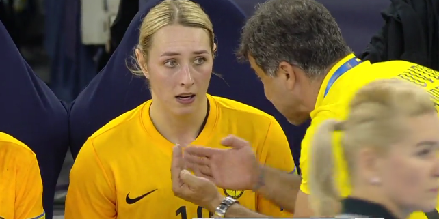 Лига чемпионов. Гол полусредней "Ростов-Дона" Лоис Аббинг вошел в пятерку лучших по итогам "Дело финала четырех"