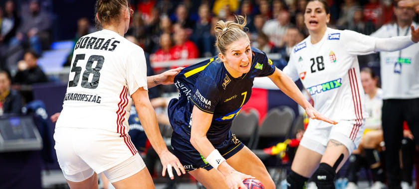 Рулевой женской сборной Швеции Томас Акснер определился с итоговой заявкой на олимпийский турнир. Его дочь Тюра — в составе