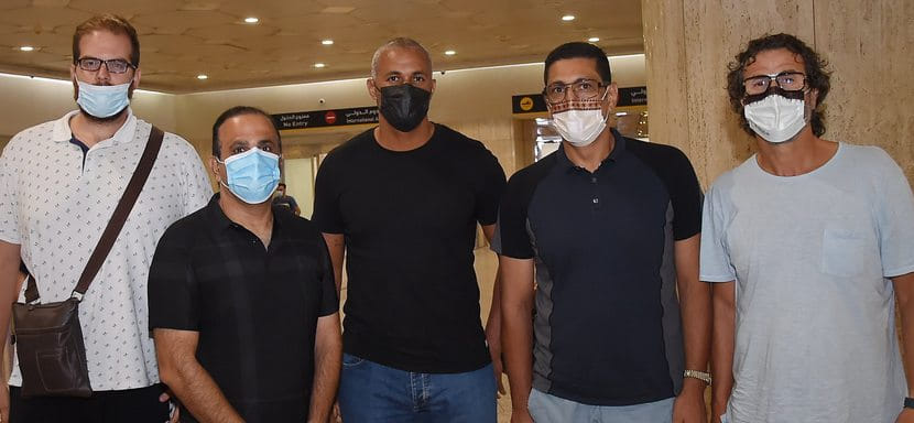 Двукратный олимпийский чемпион Дидье Динар близок к назначению на пост главного тренера сборной Саудовской Аравии. Он уже прилетел в королевство