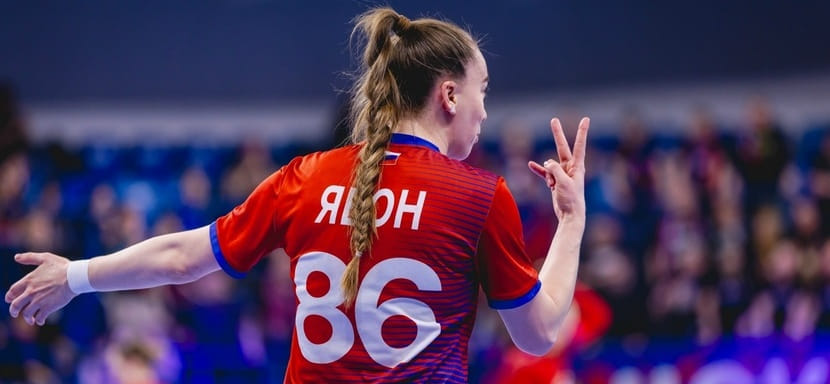 Ольга Явон: "Праздновать долго нельзя — впереди решающие стадии плей-офф чемпионата"