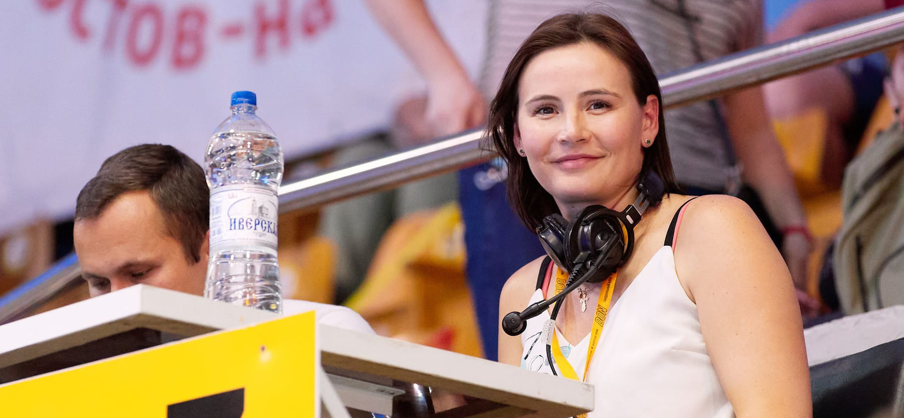 Майя Петрова, Сергей Белицкий, Сергей Ладыгин и Алексей Пшеничный прошли программу повышения квалификации для тренеров