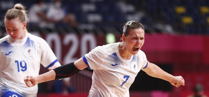 Дарья Дмитриева накануне финала: "Помощь массажиста просто необходима. И еще тишина и покой вокруг"