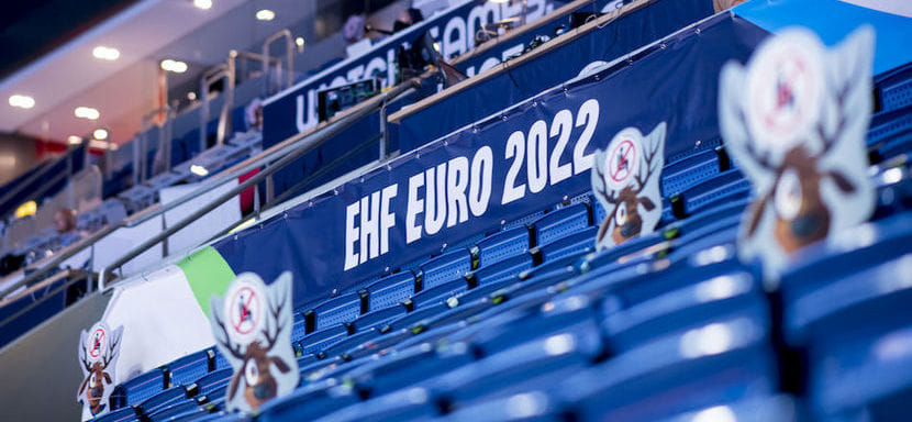 ЧЕ-2022. Еще три игрока сборной Германии заразились коронавирусом. Немецкая федерация обращалась в ЕГФ с просьбой перенести игру с испанцами