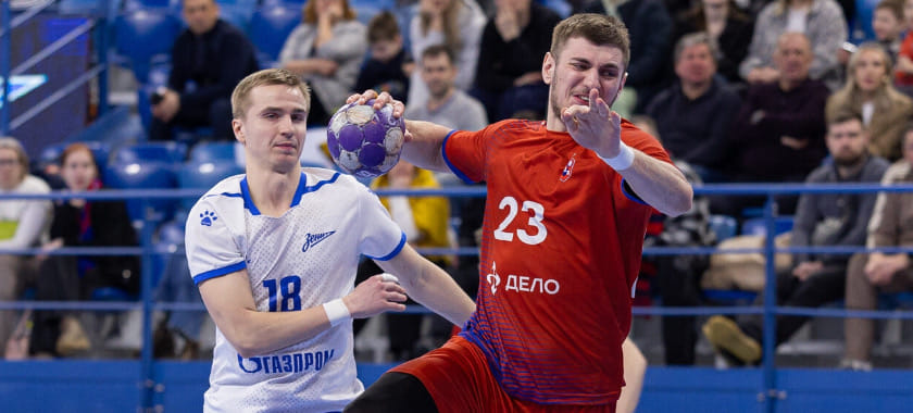 Восклицательный знак от Гирика. ЦСКА во второй раз в сезоне обыграл "Зенит" и заполучил жёлтую майку лидера