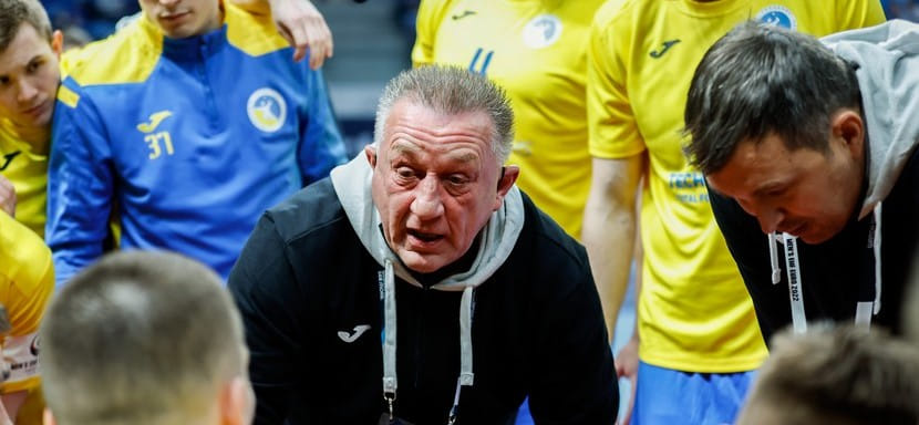 ЧЕ-2022. Михаэль Биглер покинул пост главного тренера сборной Украины. Немец руководил командой с августа прошлого года