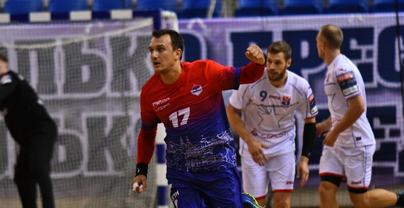 Кубок Беларуси. Дмитрий Никуленков: "СКА сильно мотивировало интервью спортдиректора БГК про "унылый чемпионат". Хочу поблагодарить его"