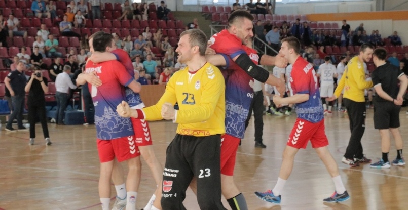 Голкипер Алексей Кишов: "Надеюсь побороться со "Швацем" за медали чемпионата и за Кубок Австрии"