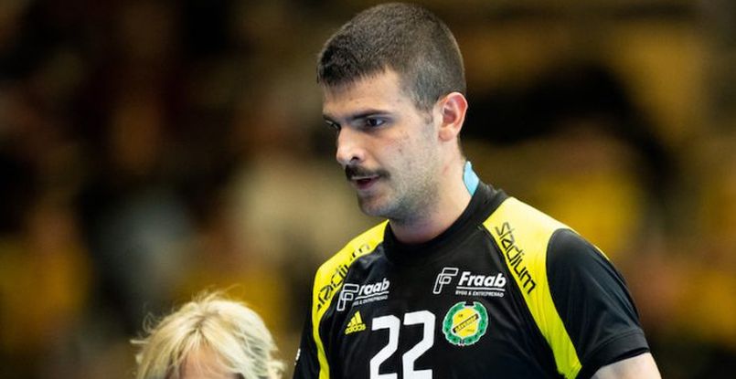 Швеция. Полусредний "Севехофа" Гзим Салихи рассказал, что по ходу сезона перенес три сотрясения мозга