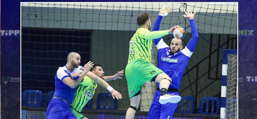 Венгрия. Даниил Шишкарев и Дмитрий Житников приняли активное участие в очередных победах "Веспрема" и "Пика"