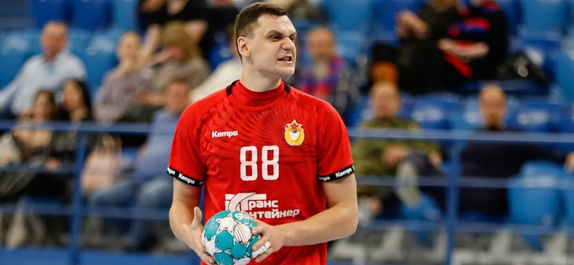 Olimpbet Суперлига. Белорусский разыгрывающий ЦСКА Артур Рудь признан лучшим игроком декабря по версии БЦ и его читателей