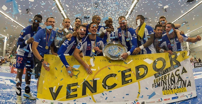 "Порту" выиграл Суперкубок Португалии