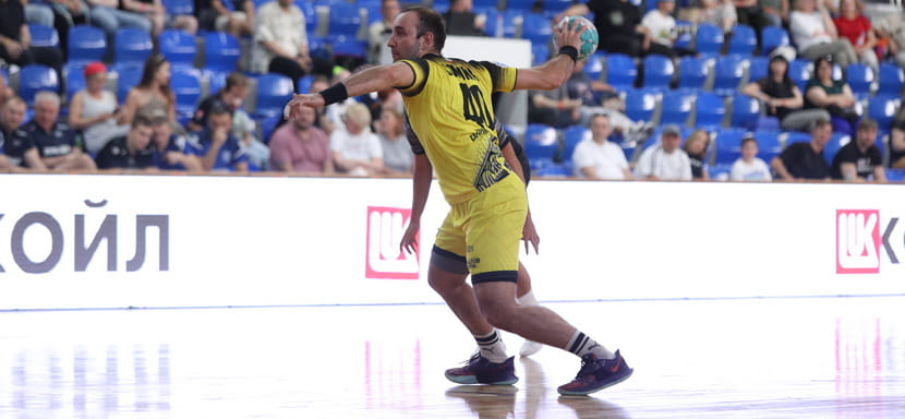 СГАУ-"Саратов" выиграл Кубок Лаврова в Ставрополе. Сегодня "аграрии" уверенно справились с "Виктором"