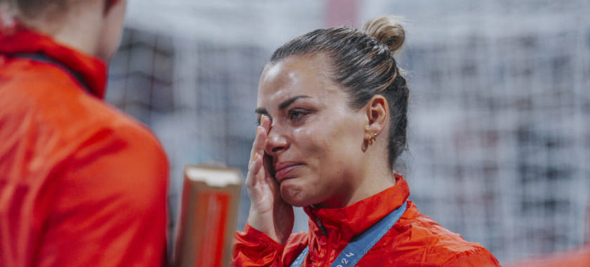 Норвежке Нуре Мёрк не хватило одного гола, чтобы догнать Алешандру до Насименто. Бразильянка осталась лучшим бомбардиром олимпийских турниров