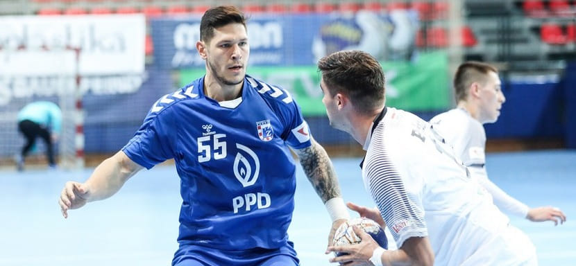 Германия. Правый полусредний сборной Венгрии и "Загреба" Чаба Лейметер со следующего сезона будет играть за "Балинген"