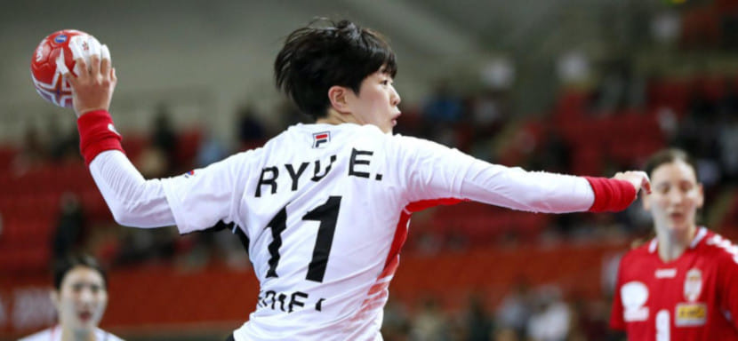 Олимпиада. Лидер команды Южной Кореи Рю Ынь Хи: "Хотелось бы сыграть в последнем матче, рассчитываем дойти до финала"