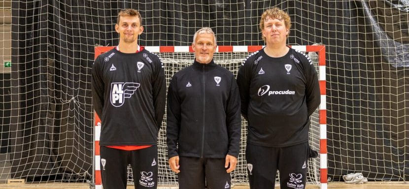 Чемпион Европы 2008 года в составе сборной Дании Петер Хенриксен будет работать с вратарями "Колдинга"