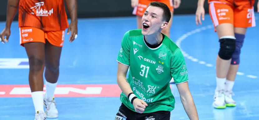 "Заглембе" на домашней площадке минимально уступил "Люблину" в центральном матче первого круга женского чемпионата Польши