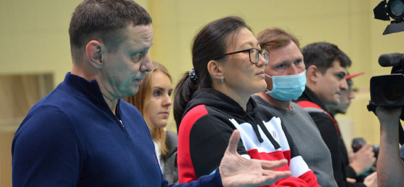 Людмила Бодниева, Лев Воронин и Максим Гулевич выдвинуты в состав комитетов и комиссий Европейской федерации гандбола