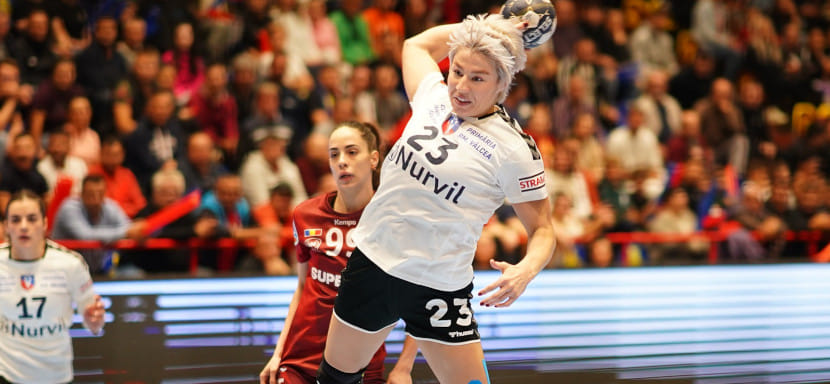 Румыния. "Бухарест" Марины Судаковой обыграл "Байя-Маре", "Рапид" в результативном матче потерпел минимальное поражение от "Вылчи"