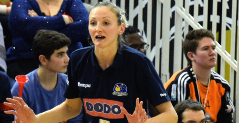 Екатерина Андрюшина: "У нас в России игрок ошибся — чуть ли не конец света. Во Франции иначе"