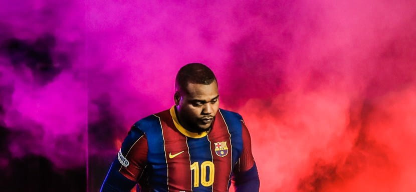 Седрик Сорендо: "В детстве я ненавидел свое тело. Уже в три года мне сделали первую операцию на обоих коленях. Гандбол стал убежищем"