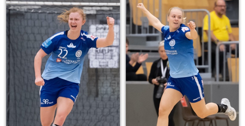 Матильда Оркильд и Сигне Шор продлили контракты с датским "Рандерсом"