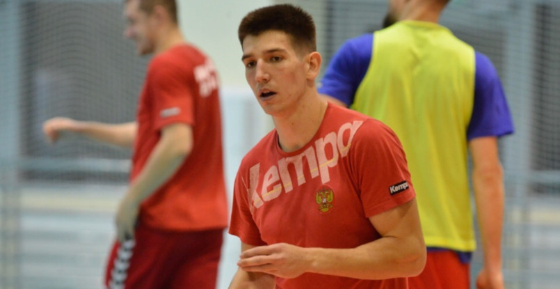 Алексей Фокин: "Все думал: как же себя вести в сборной? А оказалось, все не так страшно"