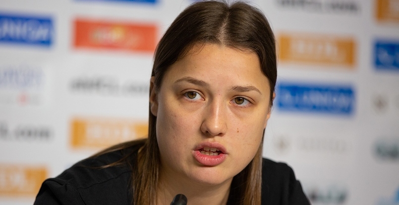 Лига чемпионов. Джурджина Яукович: "Возможно "Кристиансанд" фаворит, а у нас проблемы с травмами весь сезон"