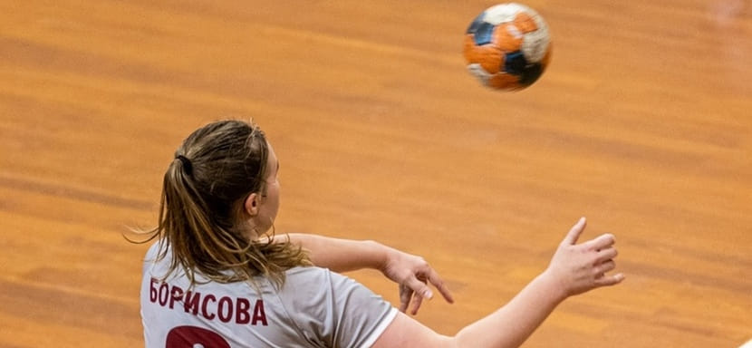 Суперлига. "Решение далось нелегко". Правая полусредняя московского "Луча" Александра Борисова объявила о завершении карьеры в 22 года