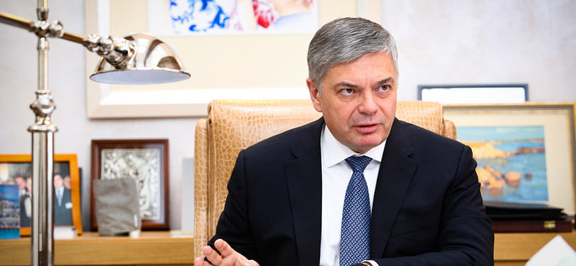 ЧМ-2021. Сергей Шишкарев: "На предварительной стадии турнира самыми опасными соперниками считаю наших друзей белорусов"