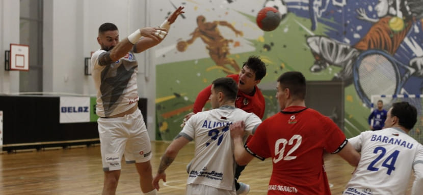 "Мешков Брест" разгромил в гостях МОГК, Александр Бочко забросил 17 мячей в победном матче "Кронона" и ещё один результат чемпионата Беларуси