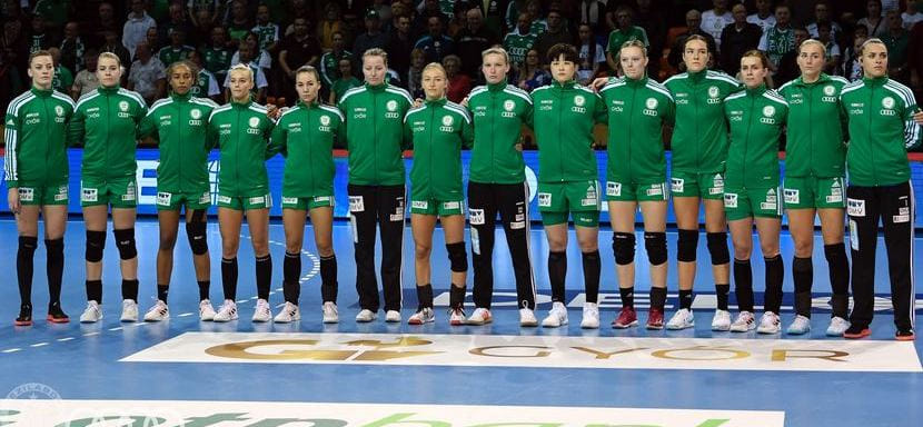 Венгрия. Матч женского чемпионата "Эрд" — "Дьер" отменен из-за положительного теста на COVID-19. Хозяйкам засчитают техническое поражение