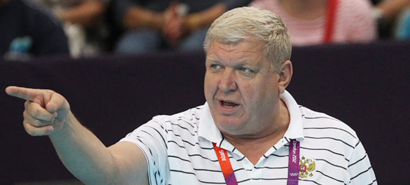 "Он и поругает, и приголубит. Всё в нём сочетается". Гандболистки поздравляют Евгения Трефилова с 70-летием