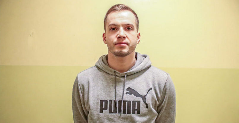 Польша. "Азоты" ждут трансферный сертификат правого крайнего Андрея Акименко из украинского ЗТР