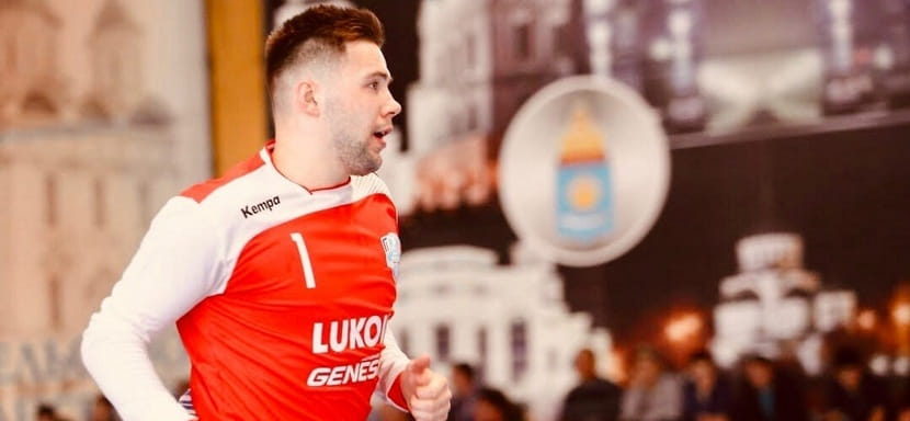 Испания. Трансферный слух. Белорусский голкипер Павел Мискевич продолжит карьеру в "Спортинге" из Аликанте (Д2)