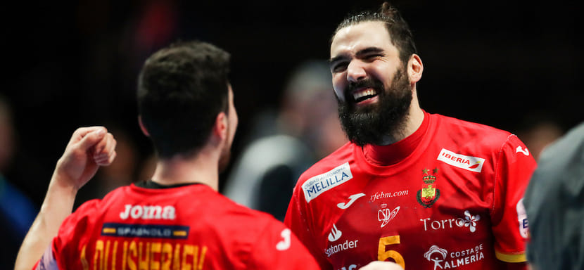 Рулевой сборной Испании Хорди Рибера назвал состав на январские матчи EHF EURO CUP с хорватами