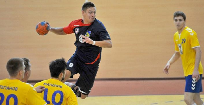 Высшая лига. "Технолог-Спартак" уверенно обыграл УОР №4