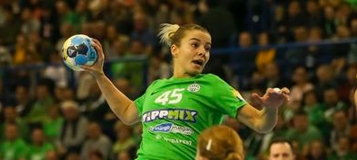 Лига чемпионов. Ноэми Хафра о предстоящем четвертьфинале: "Для меня "Ростов-Дон" был лучшим в своей группе"