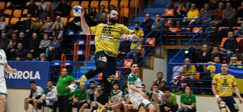 Испания. "Бидасоа" и "Анайтасуна" сыграли вничью на сборе в Памплоне