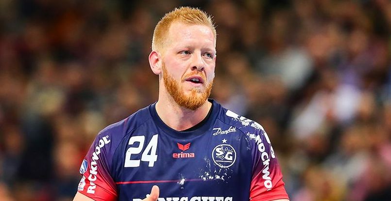 Бундеслига. Разыгрывающий сборной Швеции Джим Готтфридссон продлил контракт с "Фленсбургом"