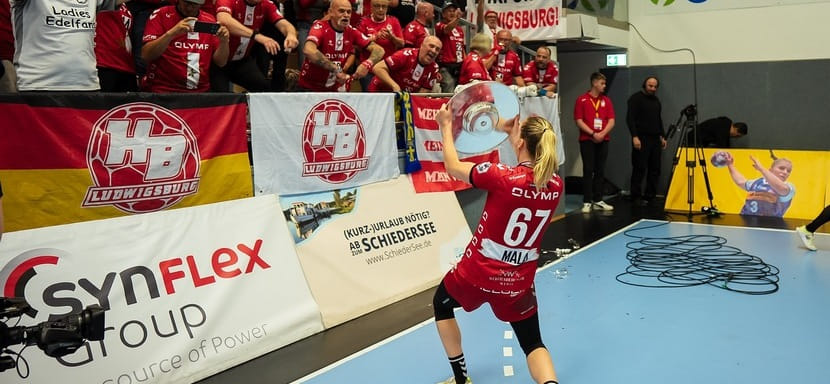 Левая крайняя Вероника Мала и линейная Каба Гассама официально покинули "Людвигсбург". Чешка будет играть в Норвегии, испанка — в Румынии